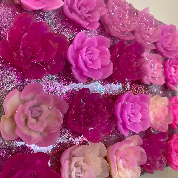 3D floral Art - Picture 2 of 4